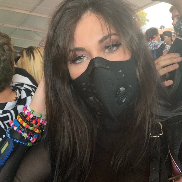 Rave Face Mask Bundle (Excision, i_o) - Picture 8 of 8